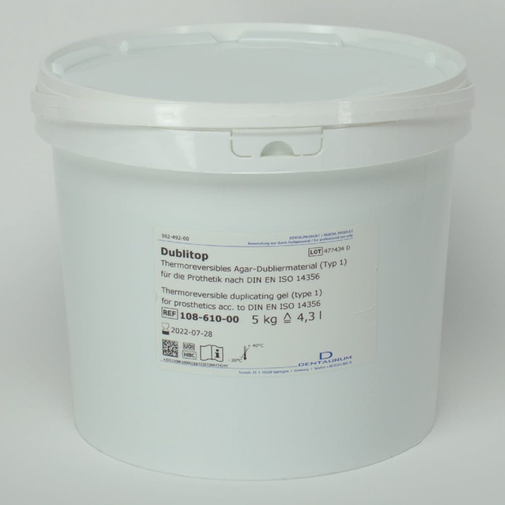 Dubliform AB 6Kg Eimer