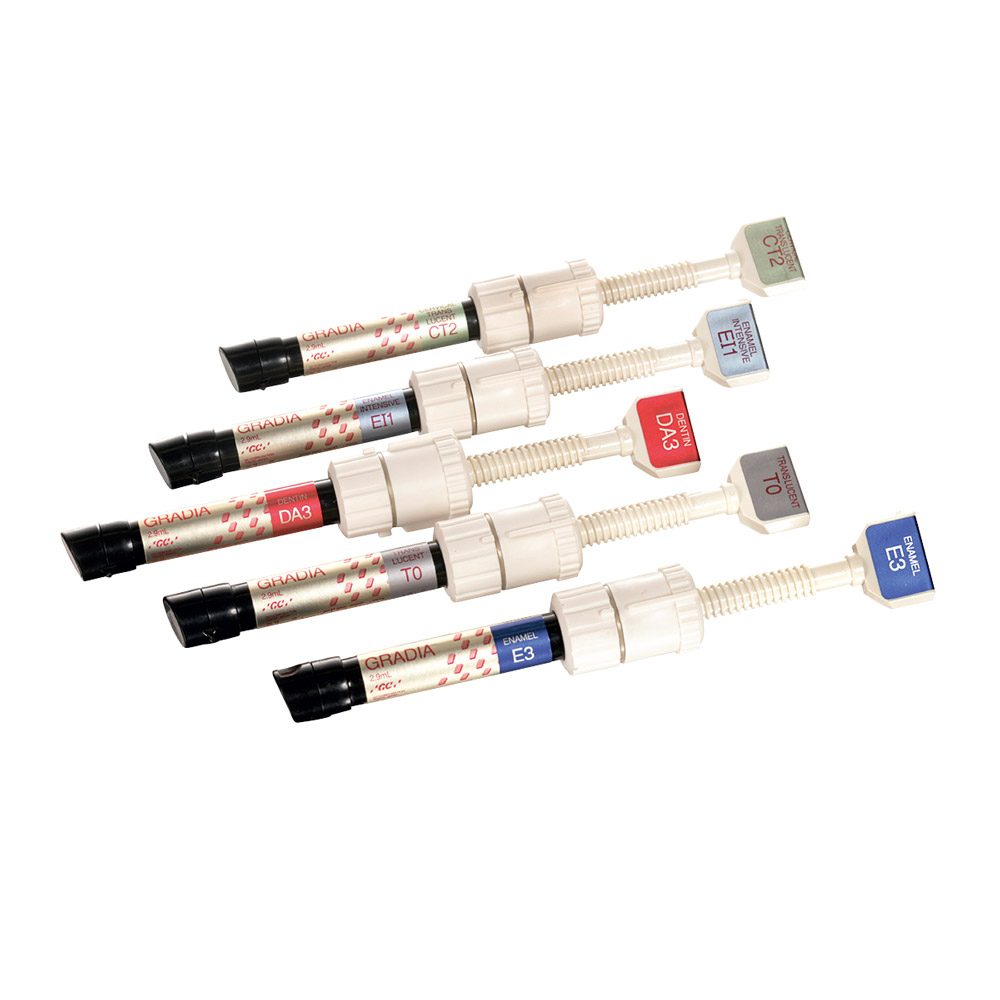 Gradia Schmelz E-2 2,9ml Pa