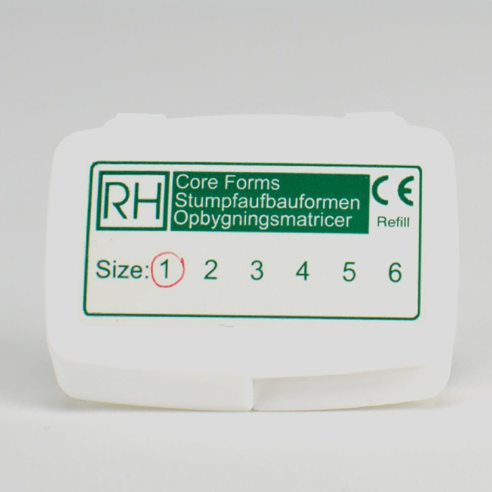 RH Core Forms Gr.2 10St