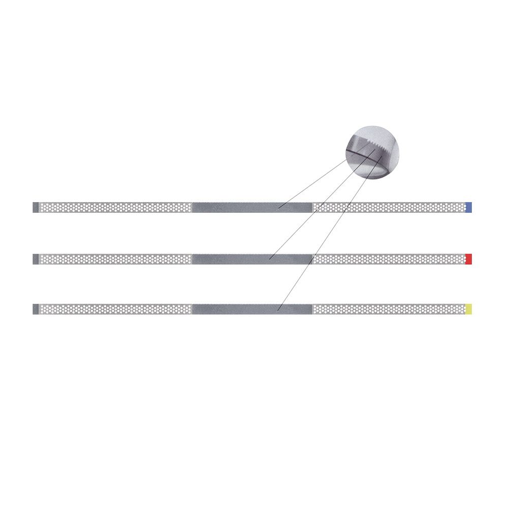 Diamantstreifen PFXDS2 0,10 30µm 10St