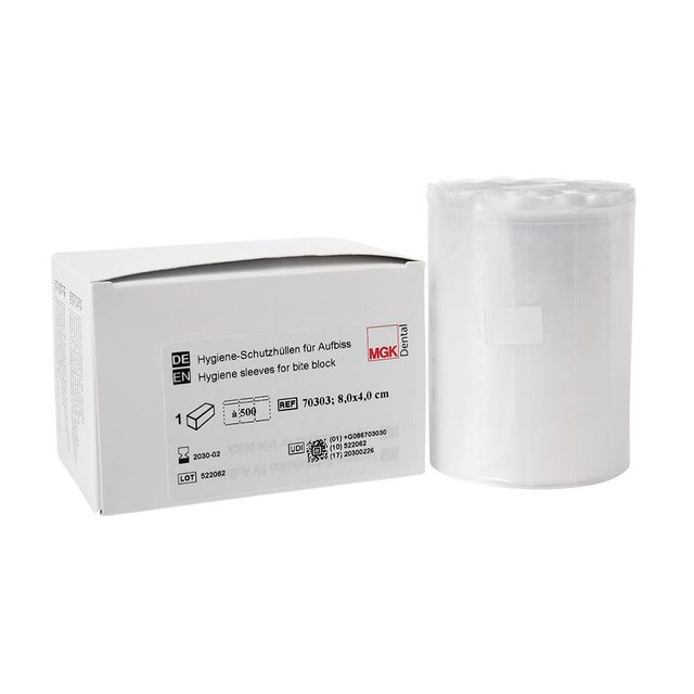 DC Hygiene-Schutzhülle 8x4cm