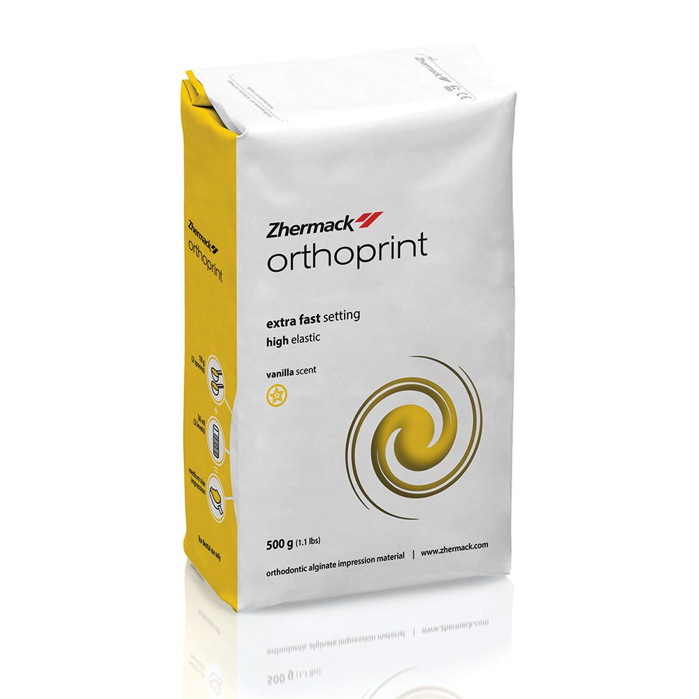 Orthoprint Extra Fast Set 500g