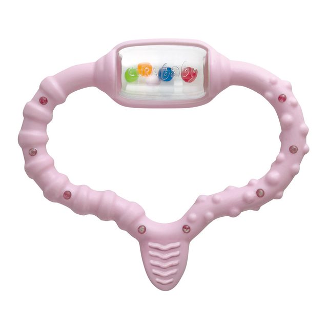 Curaden Aufbeissring rosa CBR St