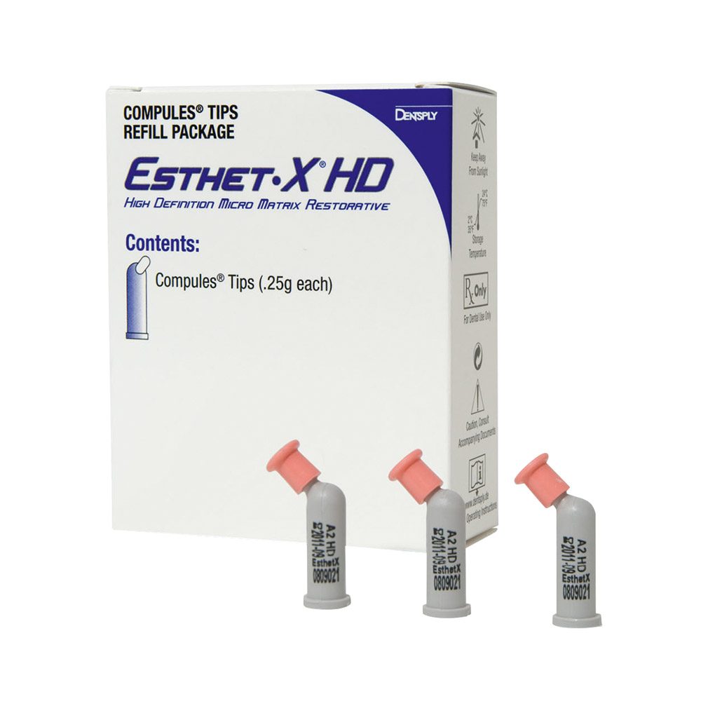Esthet.X HD Compules A2 20St