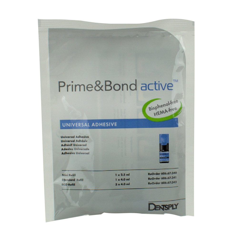 Prime&Bond active, 2,5 ml Flasche
