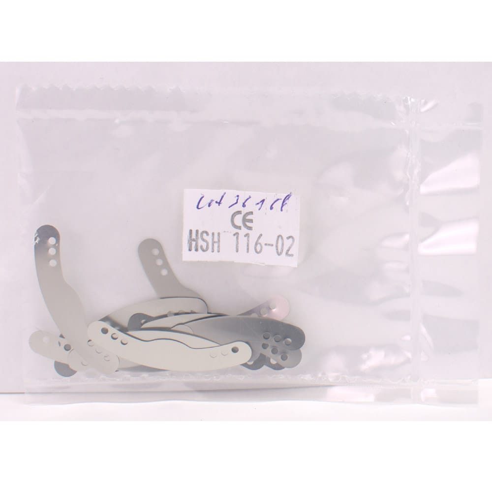 Matrizen Prämolar Ivory Fig.2 12St