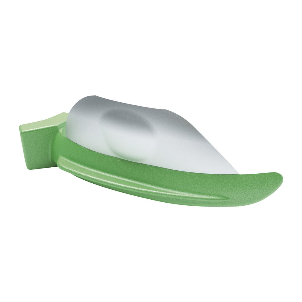 FenderMate narrow light grün links 100St