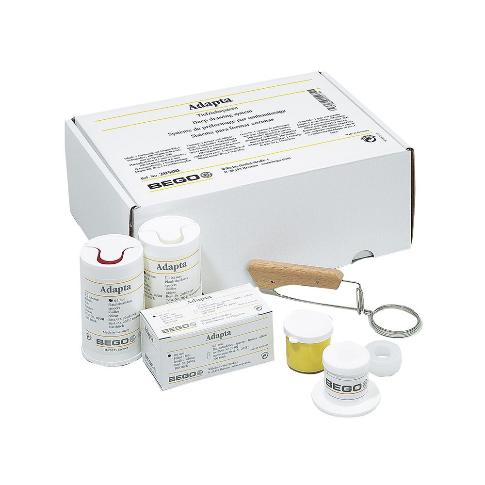 Adapta 20520, Einführungs-Set