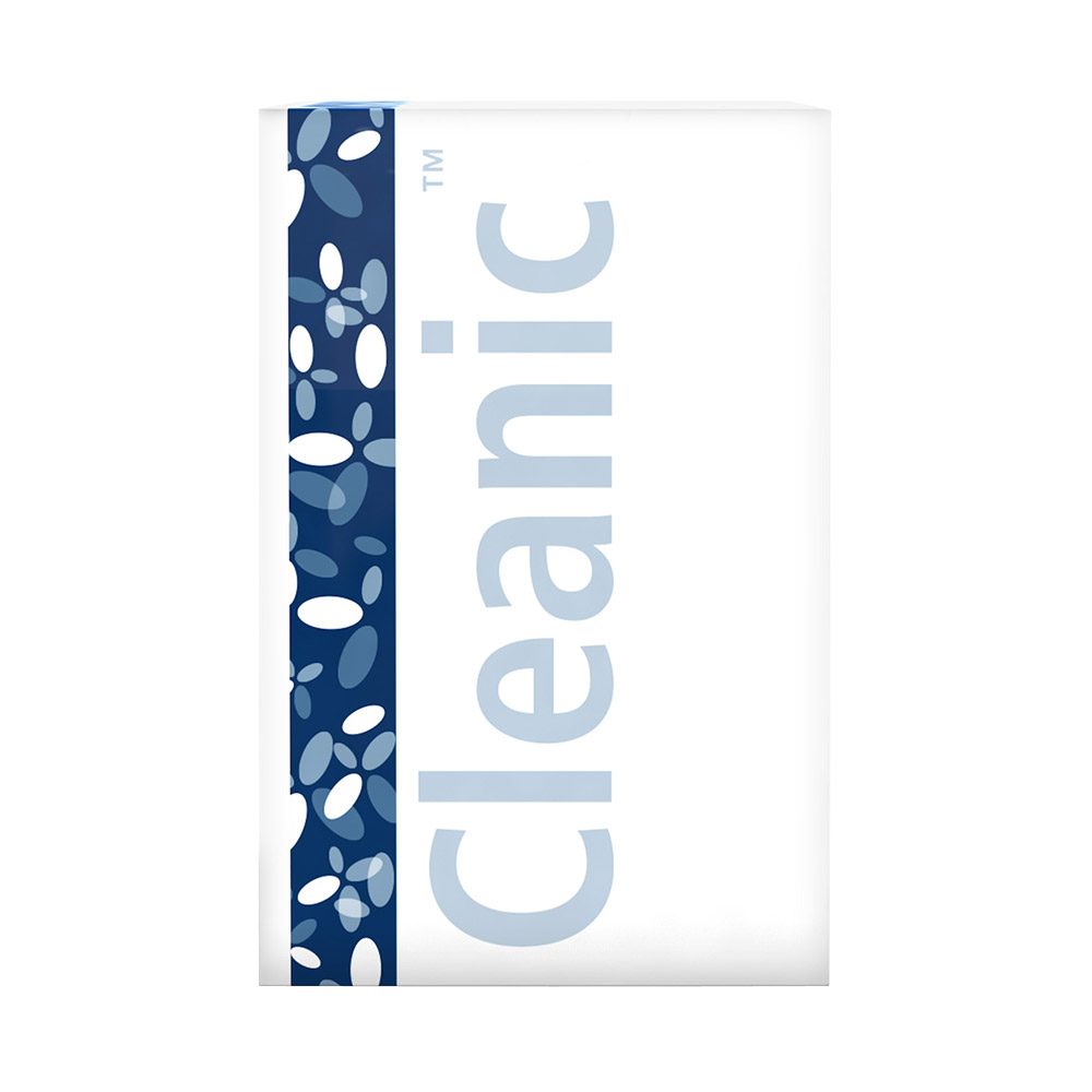 Cleanic mit Fluorid Nachfüllpatr. 200g