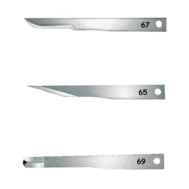 Skalpellklinge Mikro 871MB 69, Stück