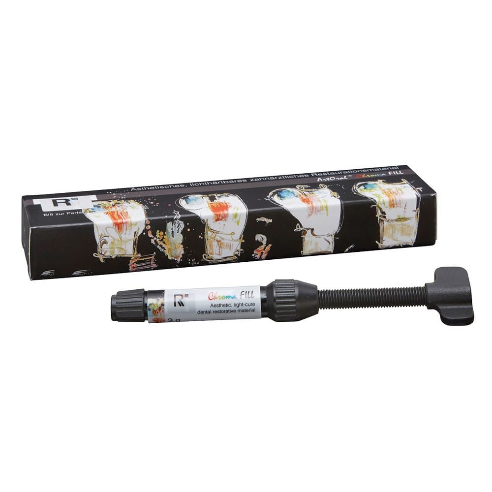 ArtOral Chroma FILL Spritze 3g
