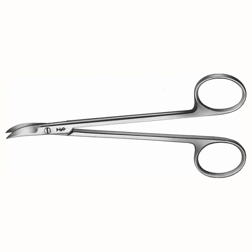 Zahnfleischschere BC153 St