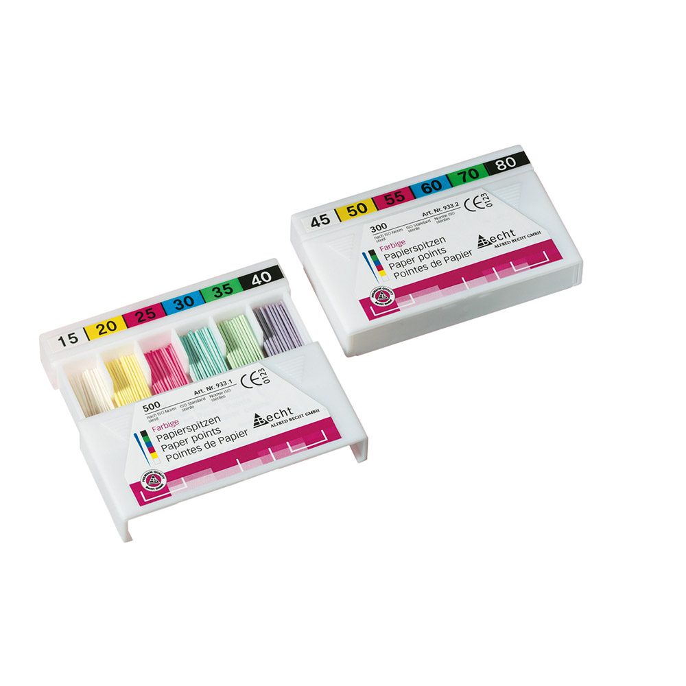 Papierspitzen 933 Gr.35 500St