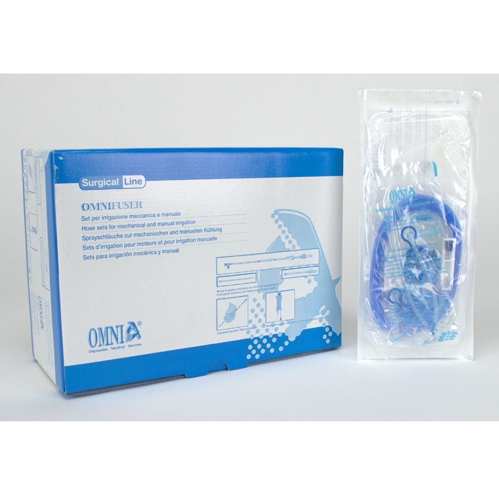 Omnia Spülset 1/2Y Acteon Implant 10St