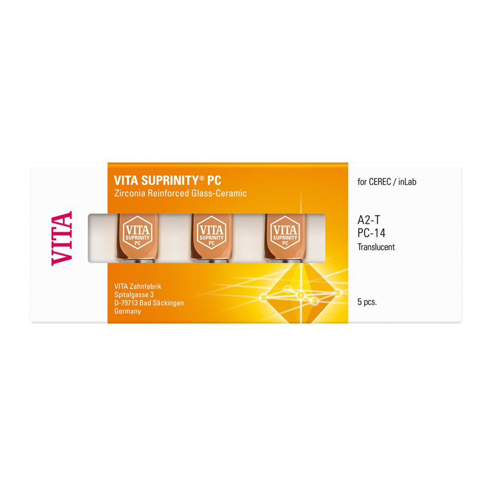 SUPRINITY PC 1M2-T PC-14  5St