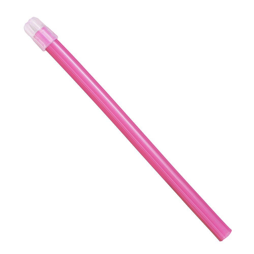 Speichelsauger Monoart rosa klar Btl