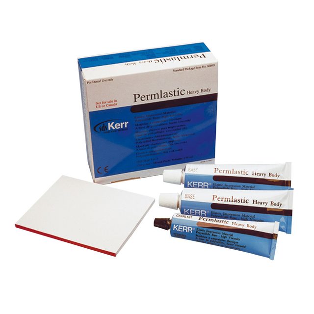 Permlastic heavy Bodied, 270 g Packung