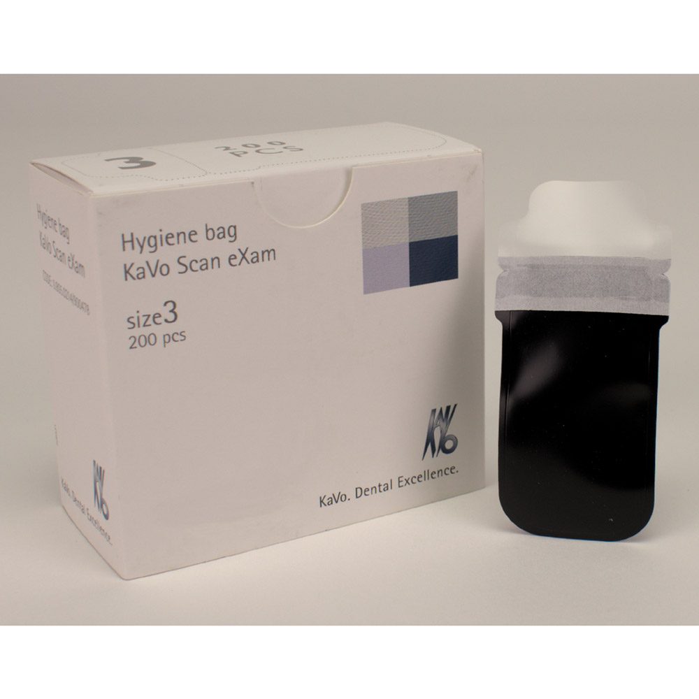 Hygiene Schutzhüllen KaVo Gr. 3 200St
