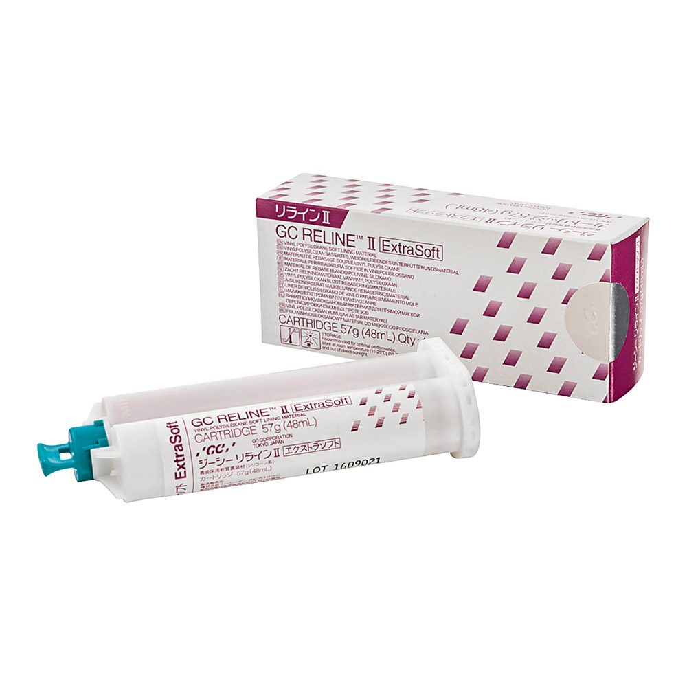 GC RELINE II Extra Soft 57g/48ml Kart