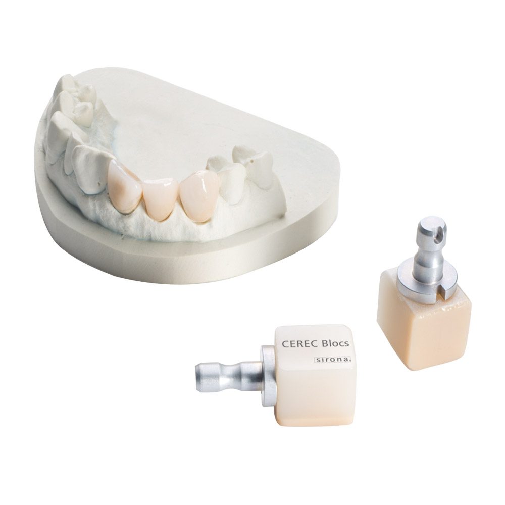 CEREC C-In Block A4 4St