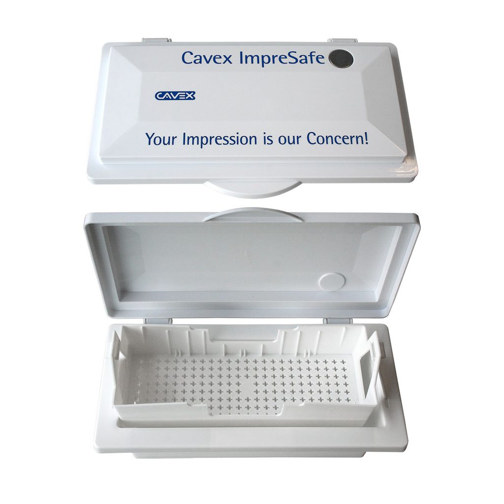 Desinfektionswanne Impresafe 3,7Ltr St