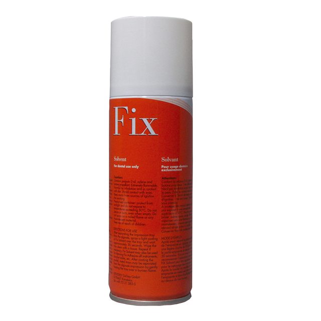 Fix Solvent Aerosol Lösungsspray, 109 g Spraydose