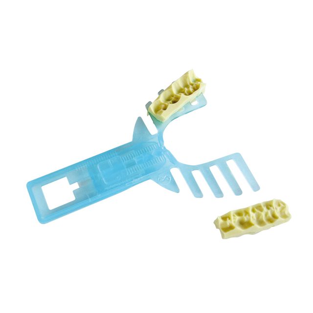 Silensor SL Protrusionslehre, 5 Stück