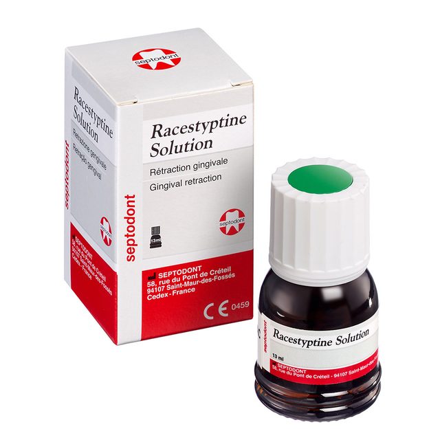 Racestyptine Flüssigkeit, 13 ml Flasche