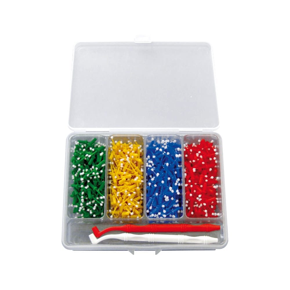 Mini-Appli-Tips Kit  4x100St