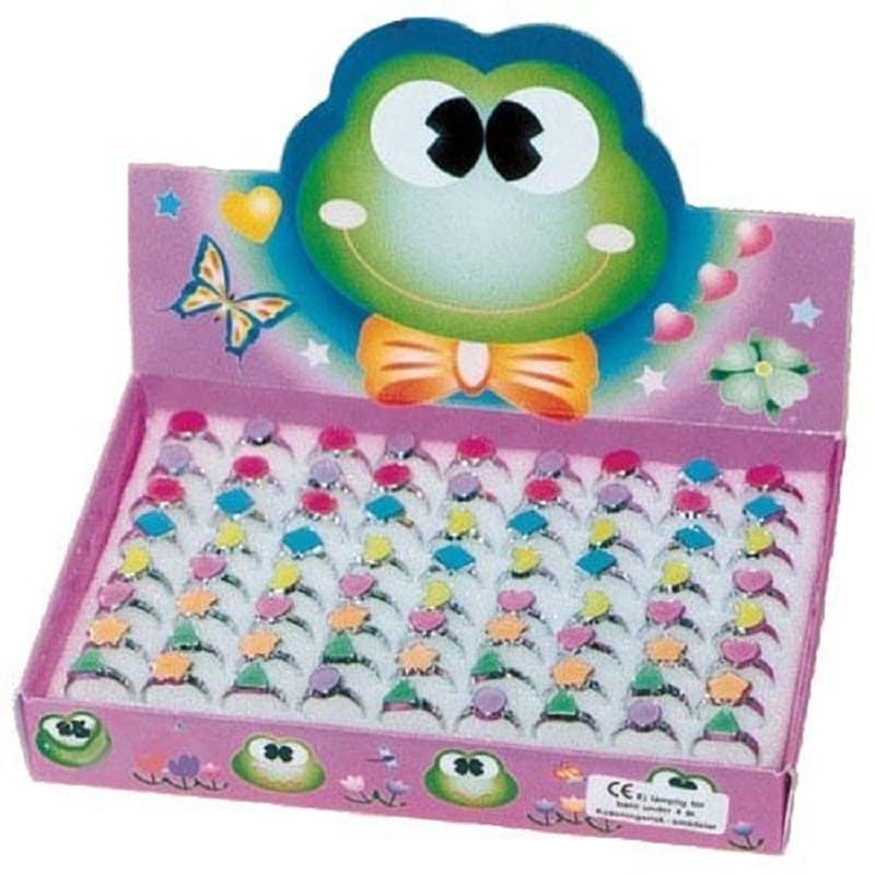 Mini-Flummis 100St