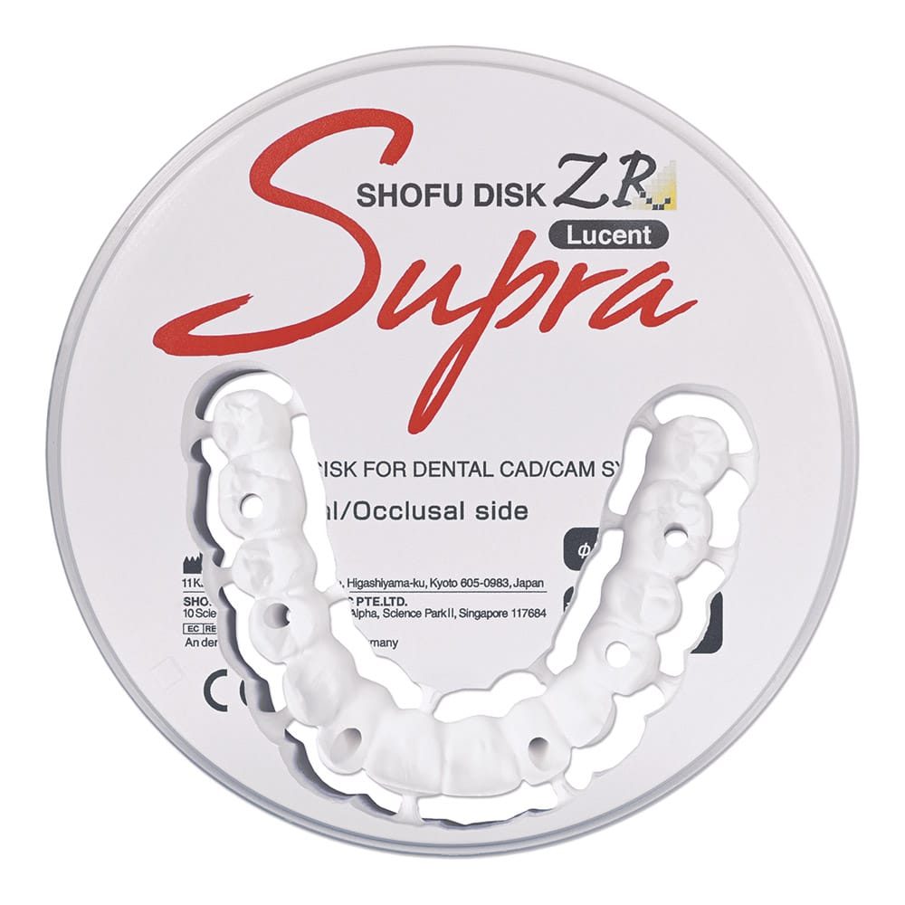 Shofu Disk HC A2-LT St