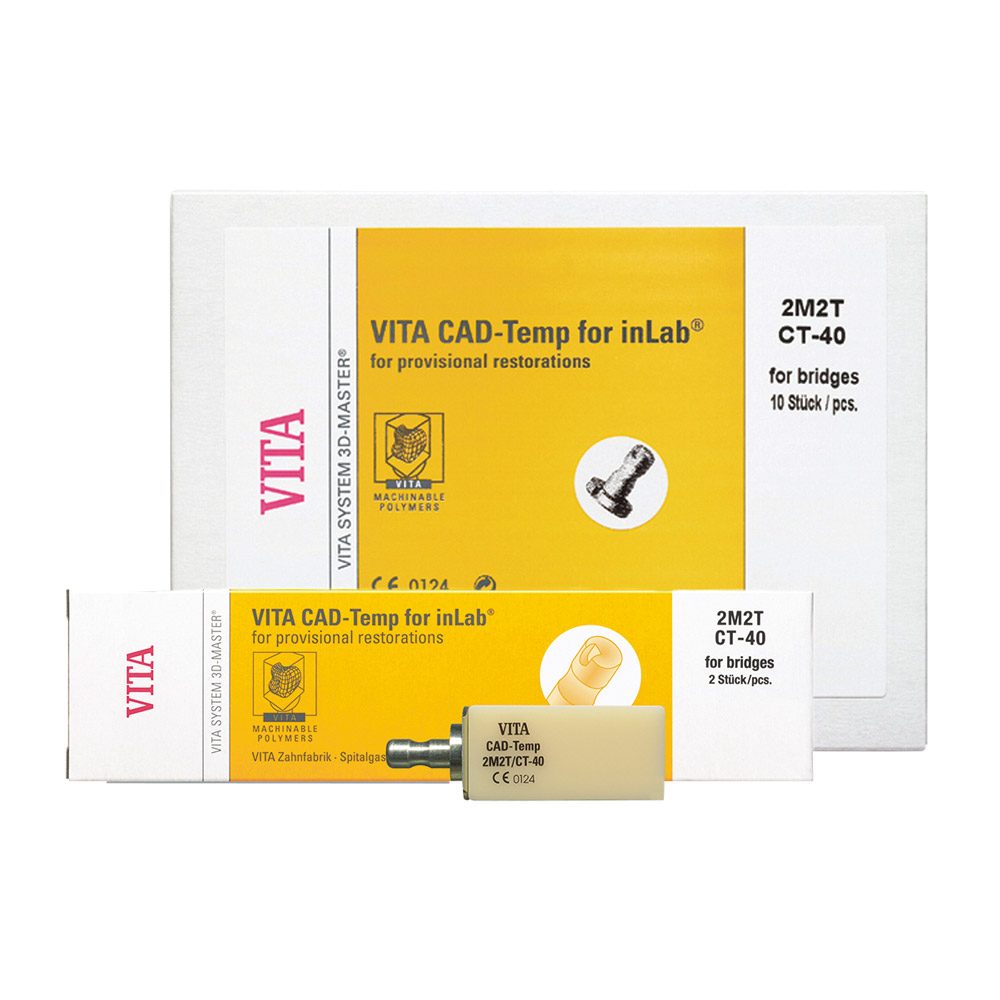 Vita CAD-Temp monoC. CT-55 3M2T St