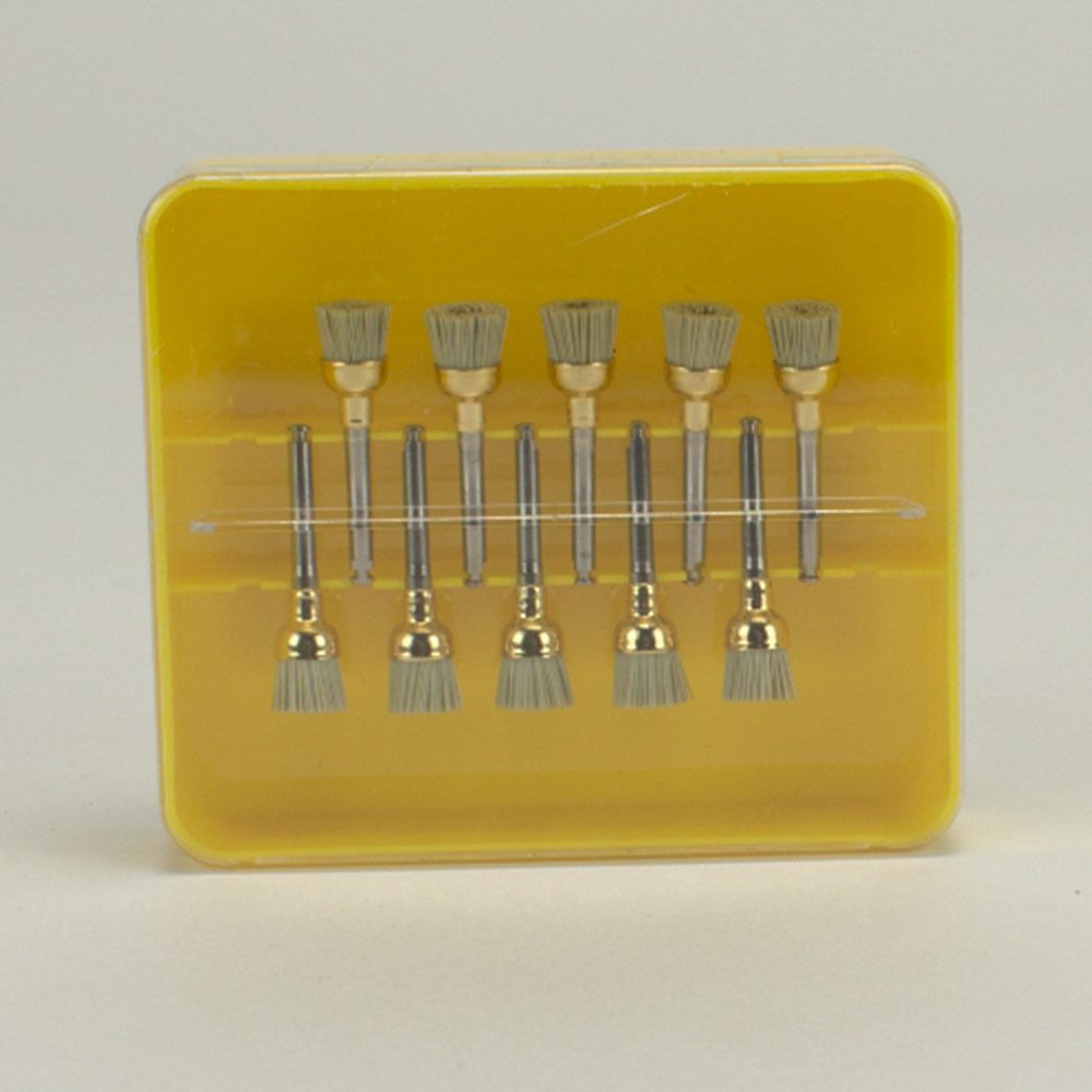 Sica Occlusal Brushes SC Cup Wst 10St