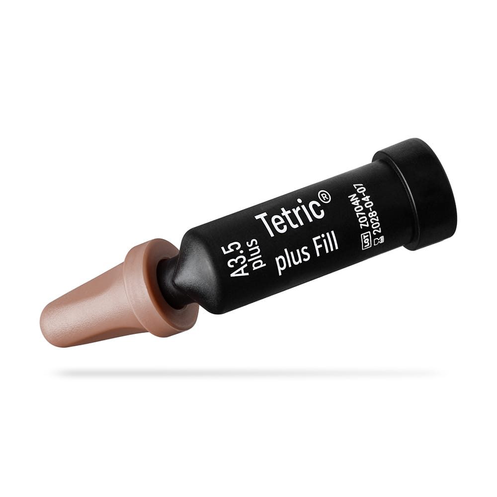 Tetric plus Fill A3,5 plus 10x0,2g