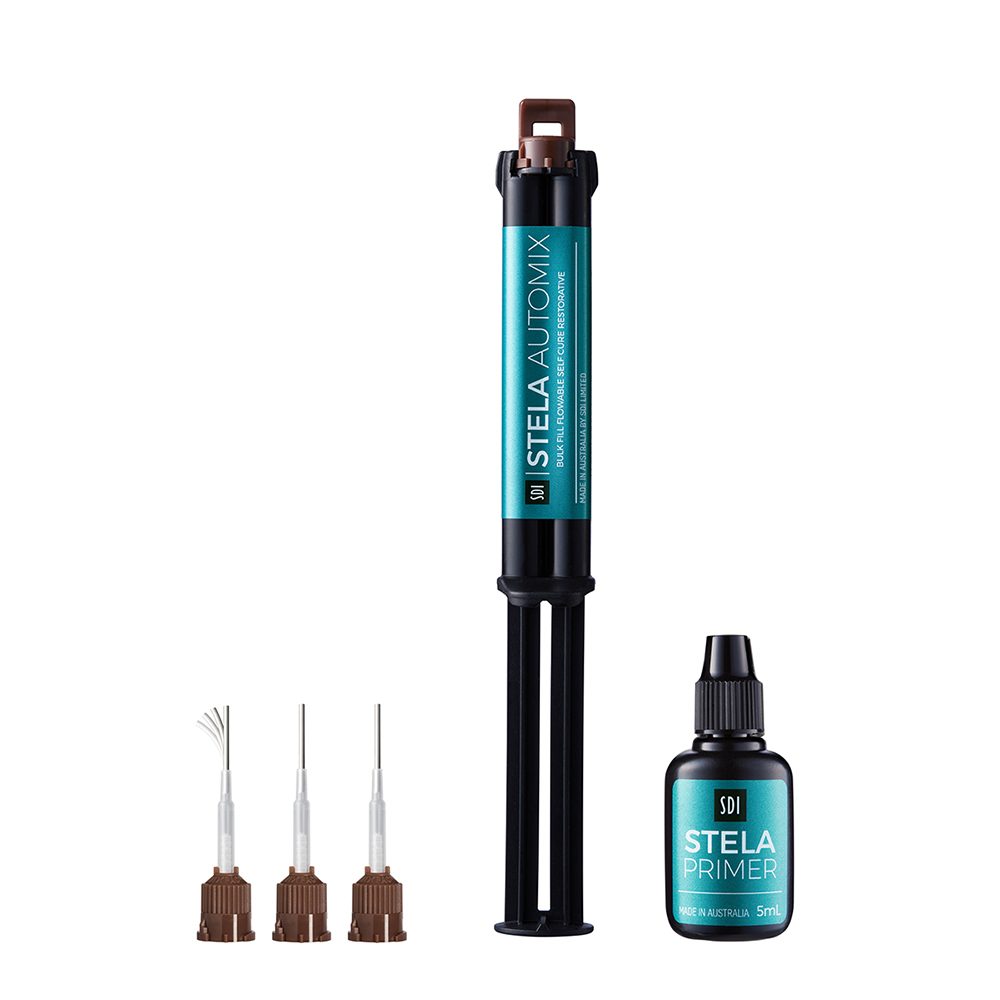 Stela Automix Spritze Intro Kit