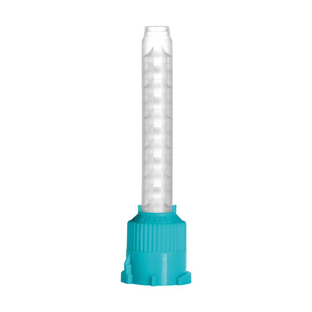 Mixing Tips NT grün, 50 Stück