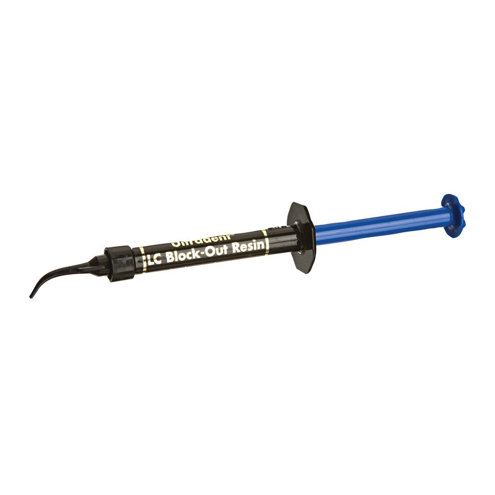 LC Block-Out Resin 4x1,2ml Nfpa