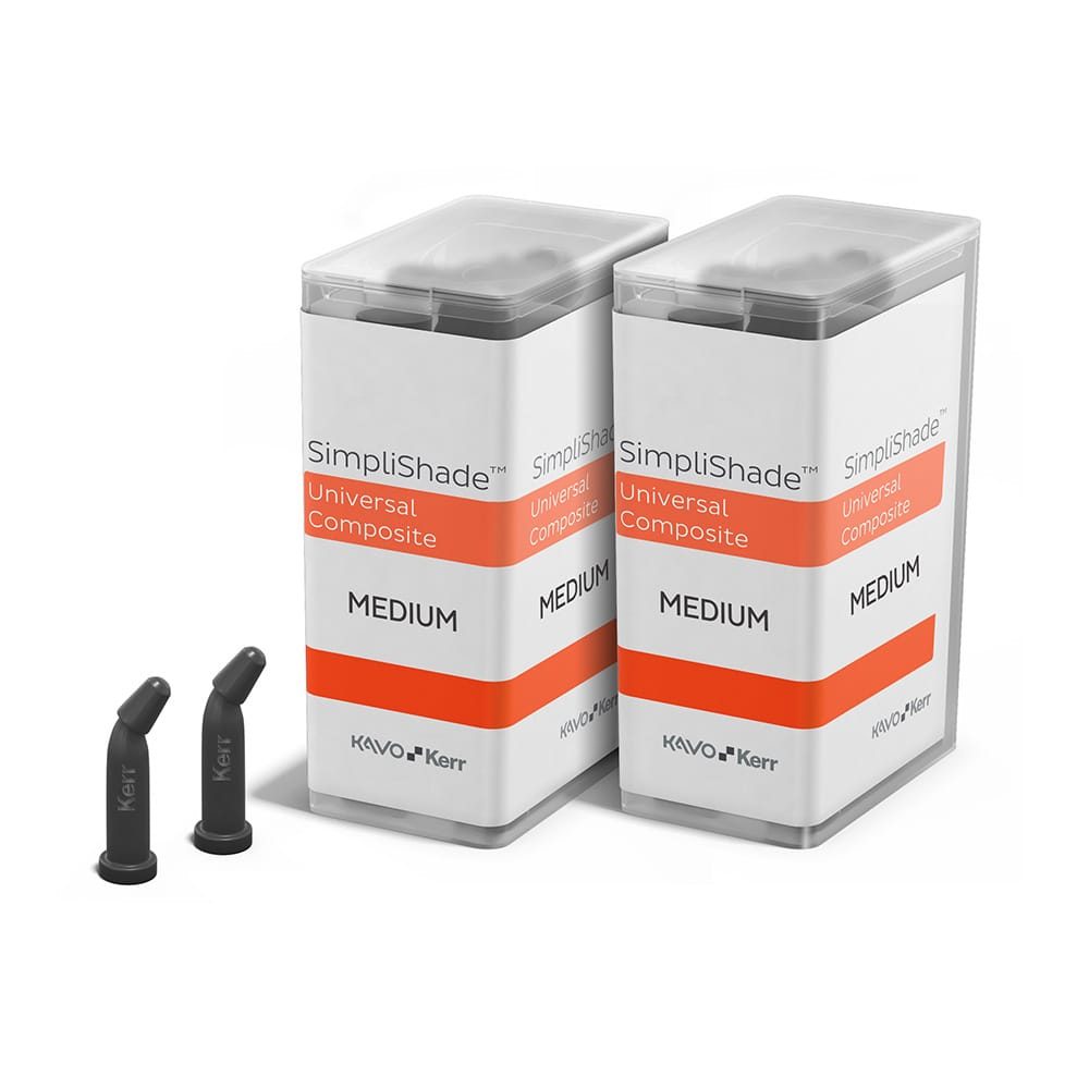 SimpliShade Univ. Tips Medium  20x0,25g