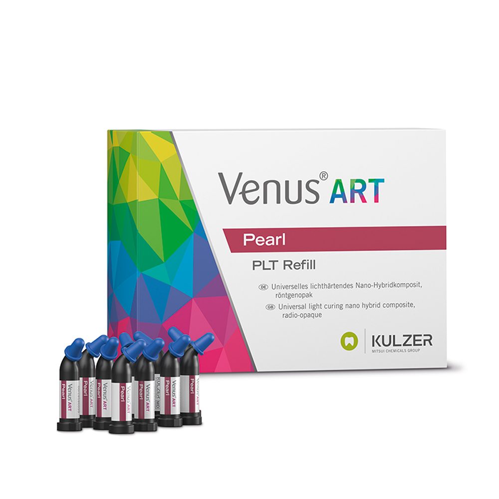 Venus Pearl BLX PLT 10x0,2g