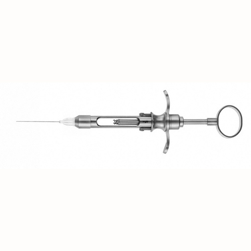 Aspira plus II Spritze 2,2ml St