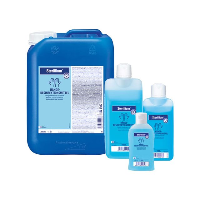 Bacillol 30 sensitive Foam 5ltr Kan