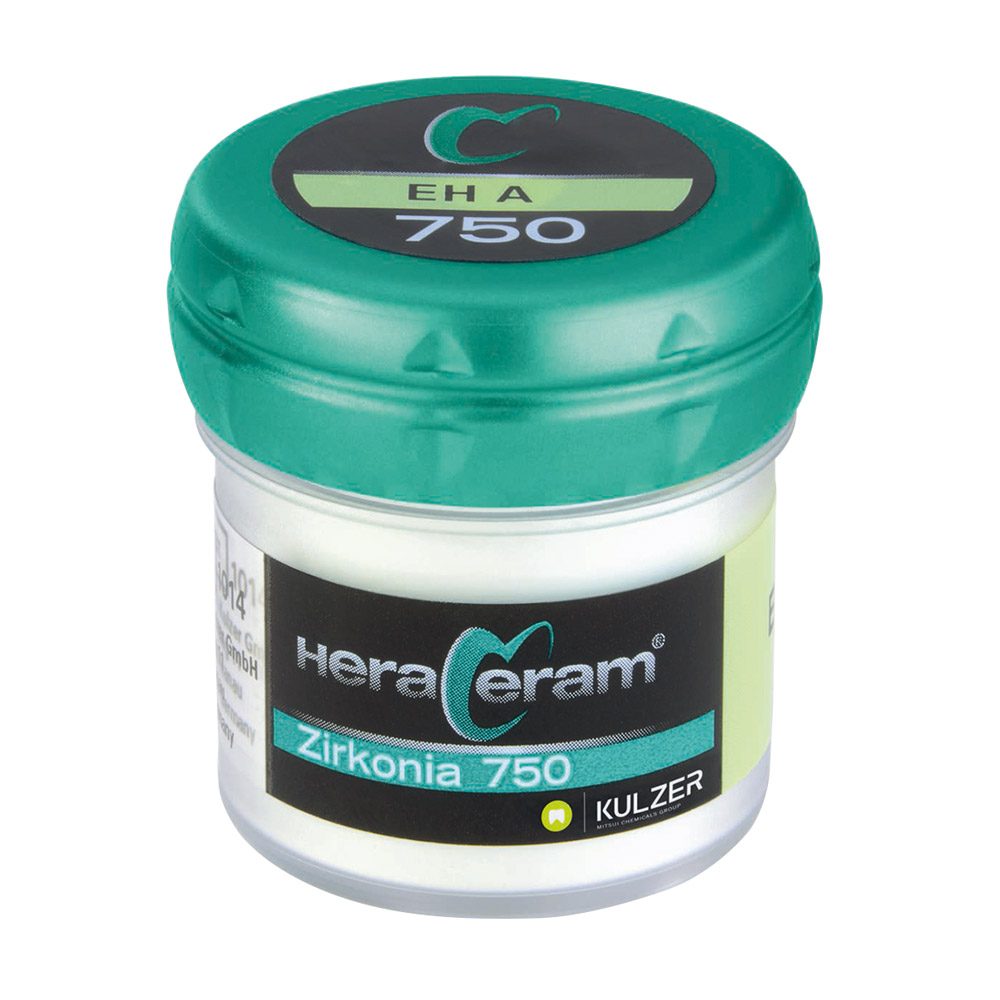 HeraCeram Zirk. 750 Enhancer Neutral 20g