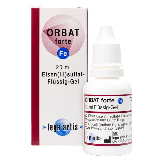 Orbat Forte, 20 ml