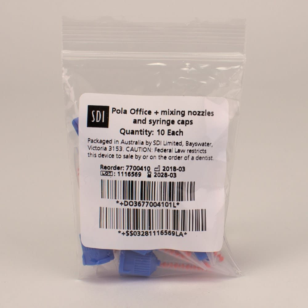 seT PP Intra-Oral Tips 10St