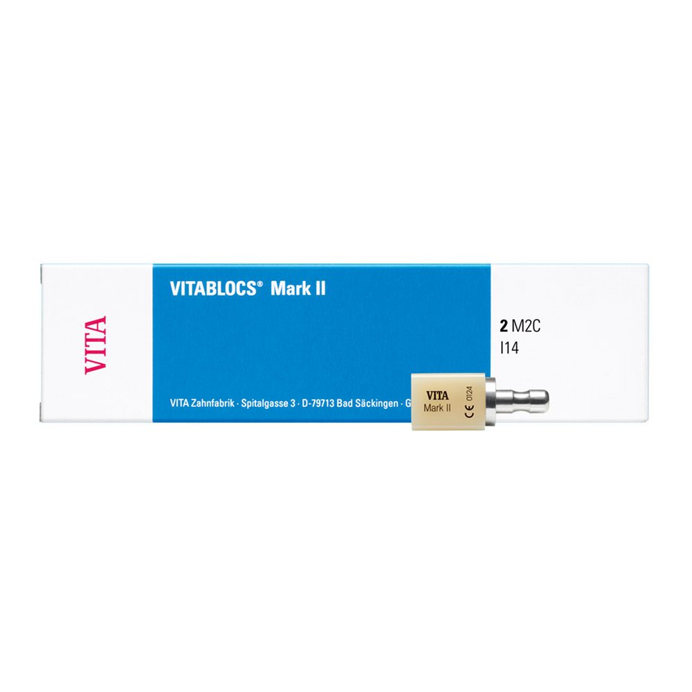 Vitablocs Mark II A4C I10 5St