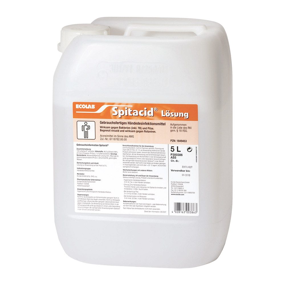 Spitacid 5 Ltr Kan