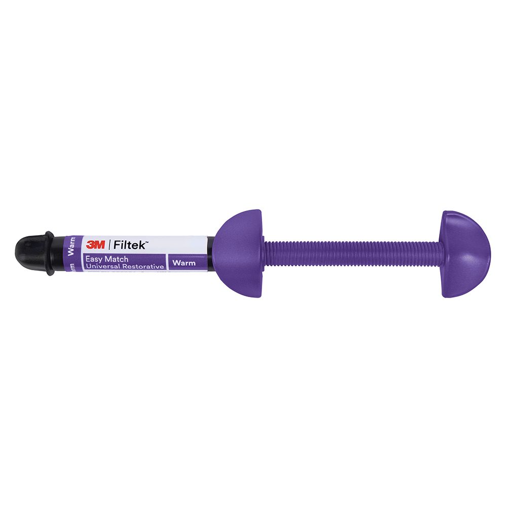 Filtek Easy Match Univ. Warm 4g Spr