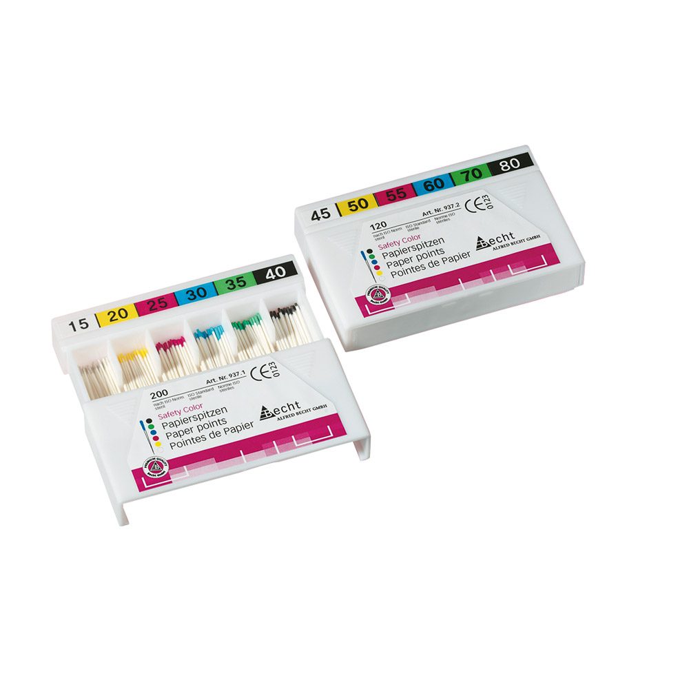 Papierspitzen 937 Safety C 35 200St