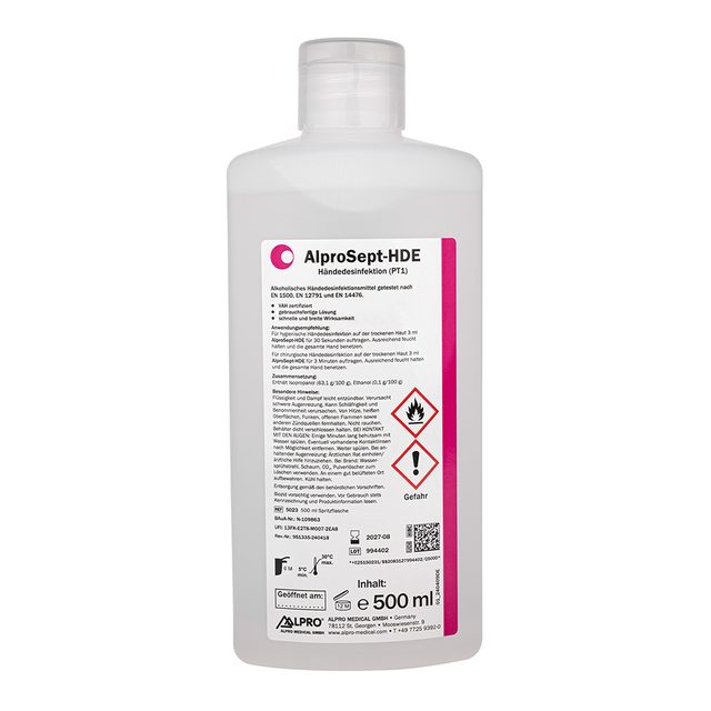 Alprosept-HDE 500ml Fl