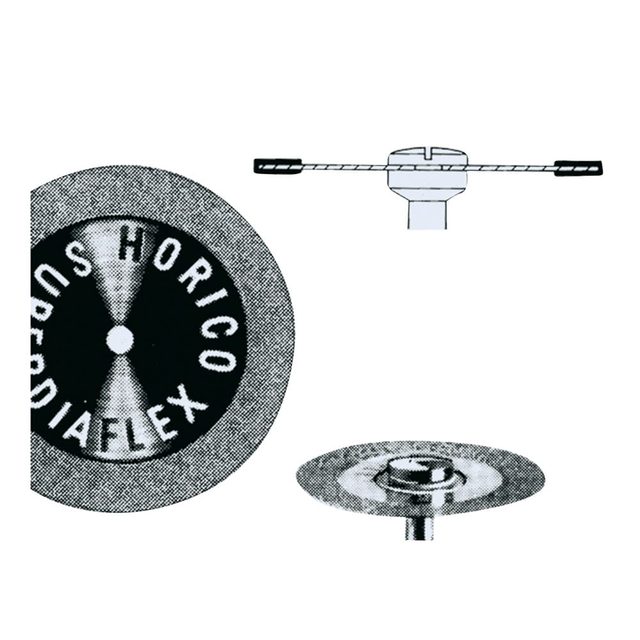 Diamantscheibe H 355 100 F x-fein St